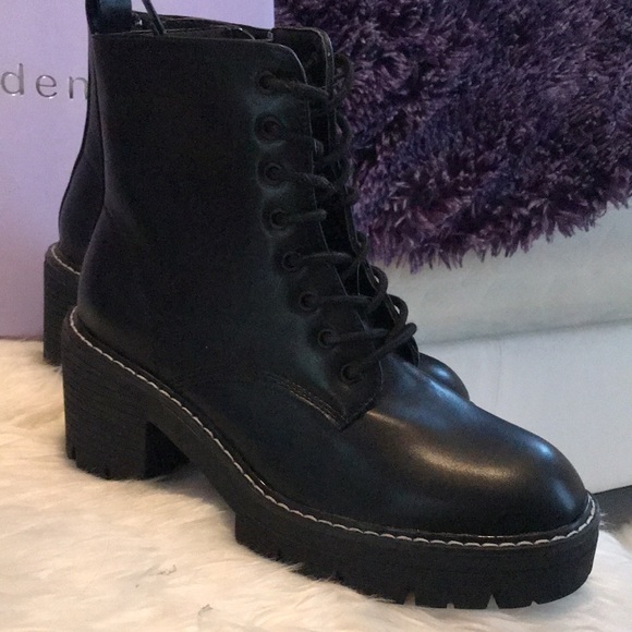 🔥NEW MADDEN GIRL COMBAT BOOTS - Picture 7 of 8